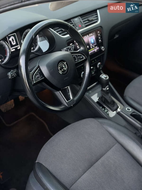Универсал Skoda Octavia 2019 в Луцке