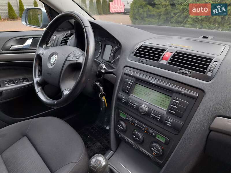 Ліфтбек Skoda Octavia 2004 в Жовкві фото 42 Ліфтбек Skoda Octavia 2004 в Жовкві