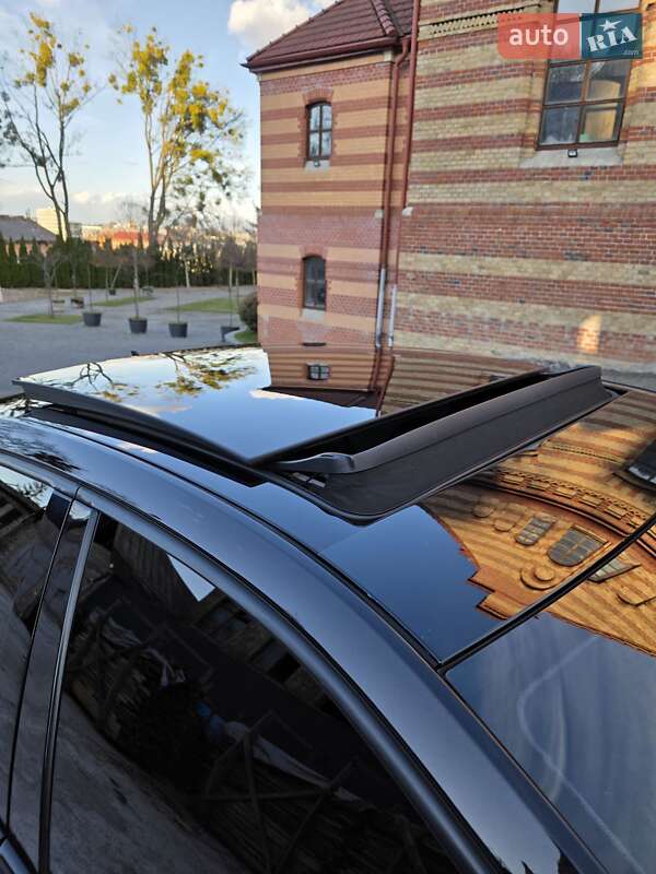 Лифтбек Skoda Octavia 2017 в Львове