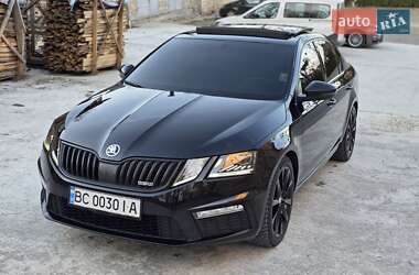 Лифтбек Skoda Octavia 2017 в Львове