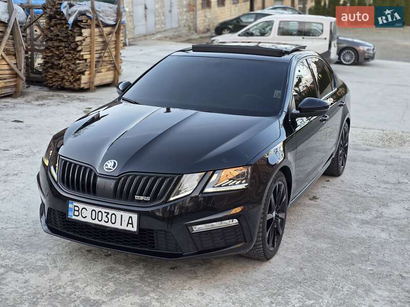 Skoda Octavia 2017