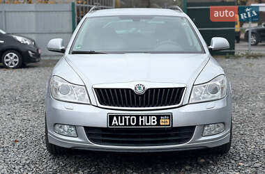 Универсал Skoda Octavia 2010 в Бердичеве