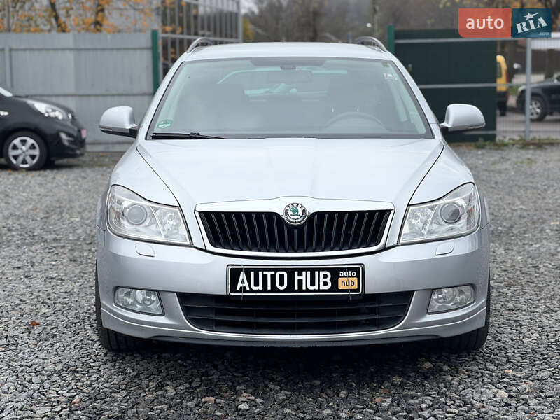 Универсал Skoda Octavia 2011 в Бердичеве