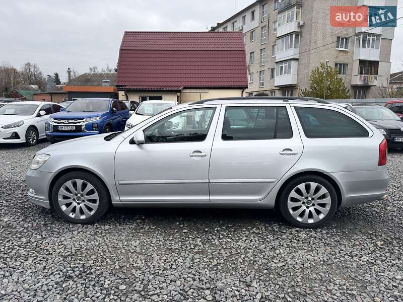 Универсал Skoda Octavia 2011 в Бердичеве