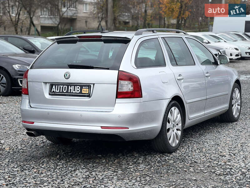 Универсал Skoda Octavia 2011 в Бердичеве