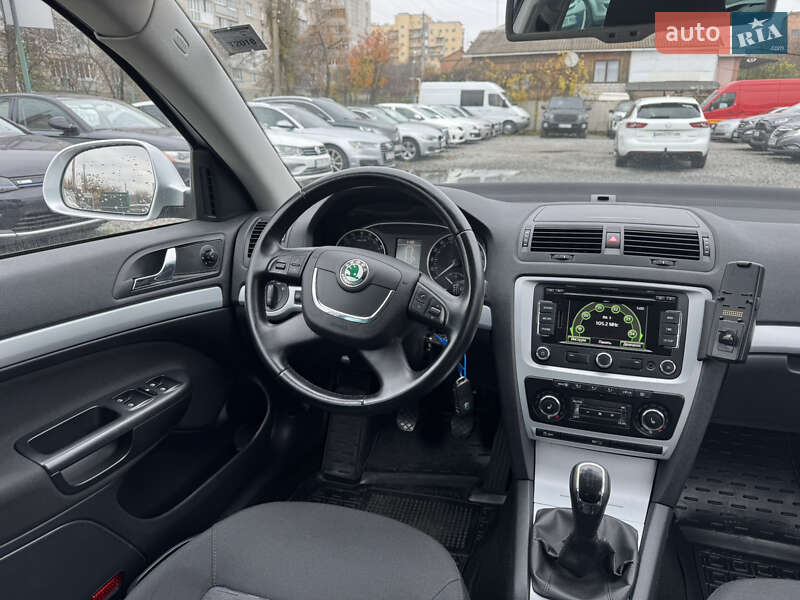 Универсал Skoda Octavia 2011 в Бердичеве