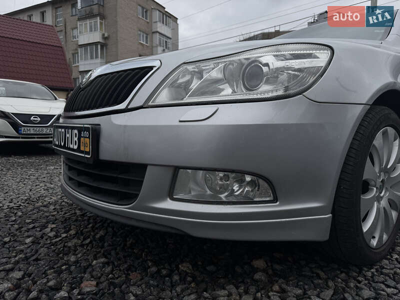 Универсал Skoda Octavia 2011 в Бердичеве