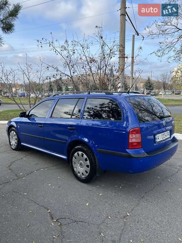 Универсал Skoda Octavia 2006 в Полтаве фото 2 Универсал Skoda Octavia 2006 в Полтаве