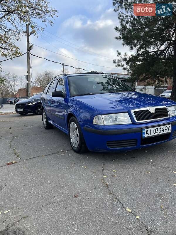 Универсал Skoda Octavia 2006 в Полтаве фото 7 Универсал Skoda Octavia 2006 в Полтаве