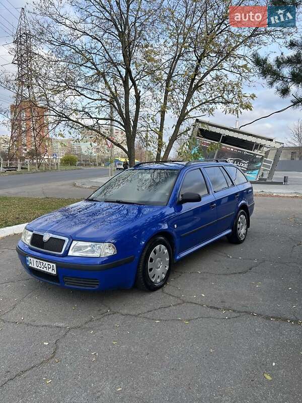 Универсал Skoda Octavia 2006 в Полтаве фото 11 Универсал Skoda Octavia 2006 в Полтаве