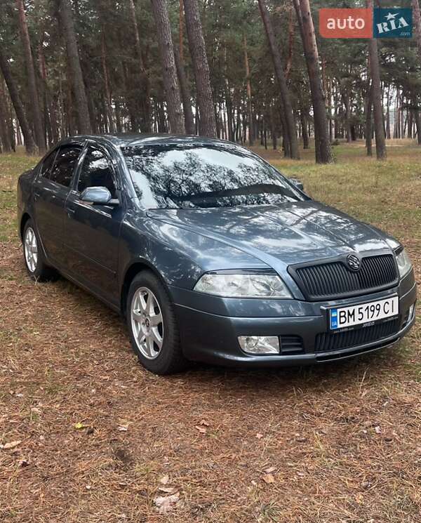 Лифтбек Skoda Octavia 2006 в Ахтырке фото 4 Лифтбек Skoda Octavia 2006 в Ахтырке