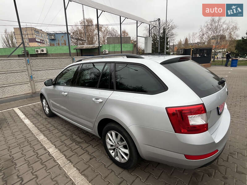 Универсал Skoda Octavia 2015 в Кривом Роге