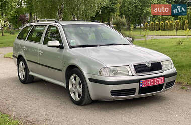 Універсал Skoda Octavia 2004 в Хмельницькому