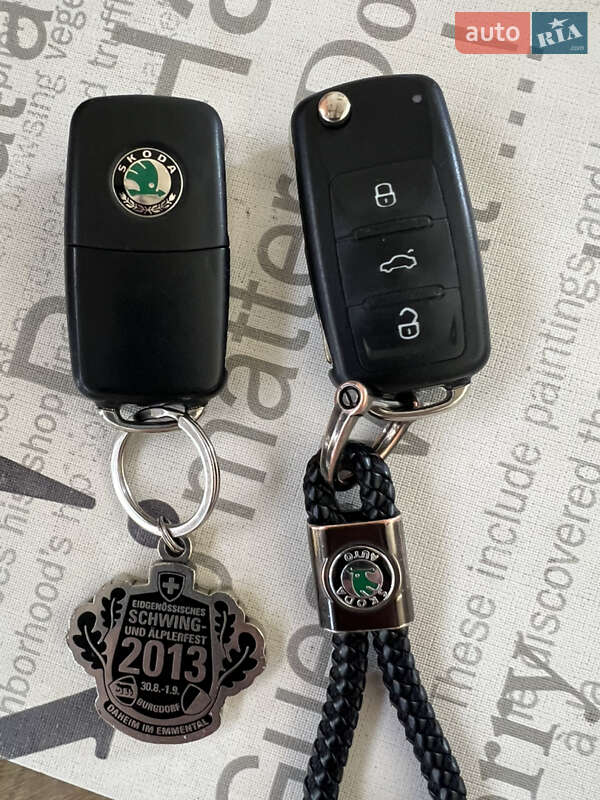 Универсал Skoda Octavia 2010 в Ровно фото 13 Универсал Skoda Octavia 2010 в Ровно