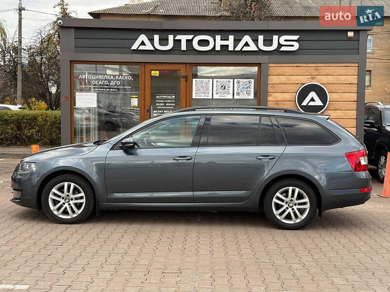 Универсал Skoda Octavia 2015 в Житомире