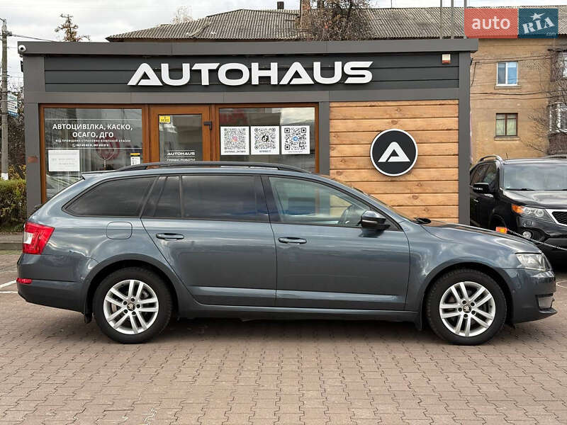 Универсал Skoda Octavia 2015 в Житомире