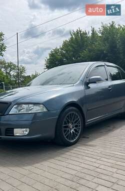 Лифтбек Skoda Octavia 2006 в Ахтырке