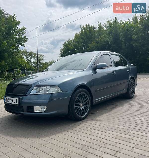 Лифтбек Skoda Octavia 2006 в Ахтырке фото Лифтбек Skoda Octavia 2006 в Ахтырке