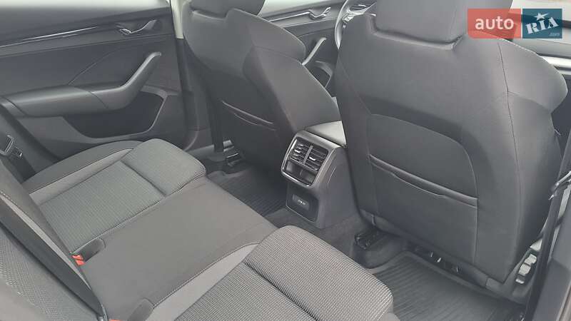 Ліфтбек Skoda Octavia 2021 в Києві