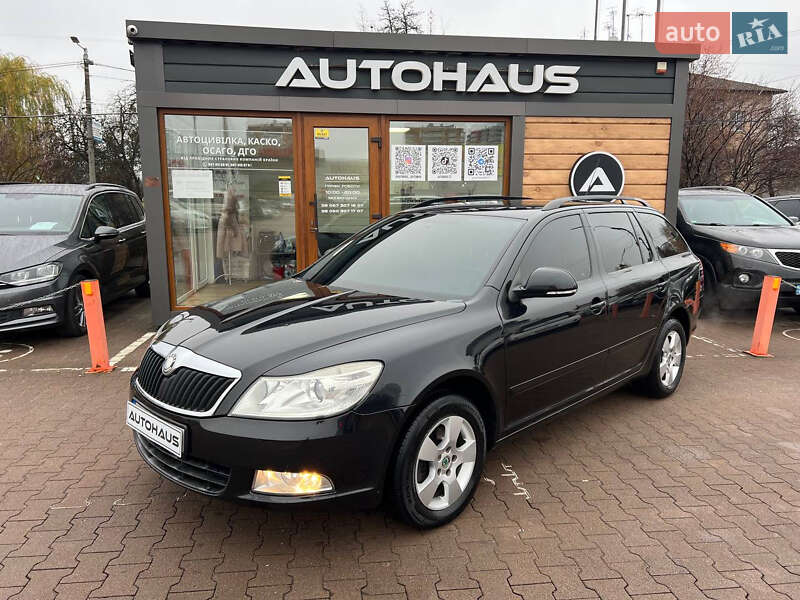 Універсал Skoda Octavia 2009 в Житомирі фото 3 Універсал Skoda Octavia 2009 в Житомирі