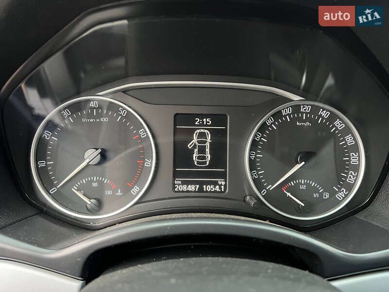 Універсал Skoda Octavia 2009 в Житомирі фото 15 Універсал Skoda Octavia 2009 в Житомирі