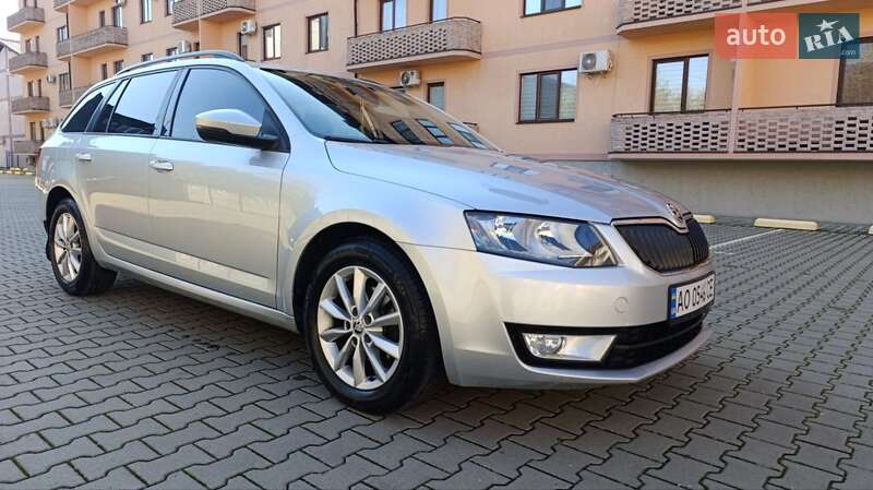 Універсал Skoda Octavia 2014 в Ужгороді фото 4 Універсал Skoda Octavia 2014 в Ужгороді