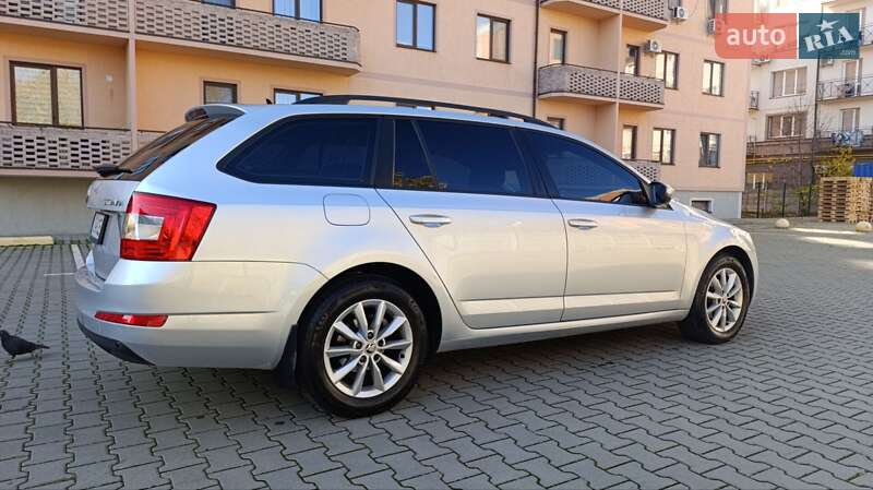 Універсал Skoda Octavia 2014 в Ужгороді фото 8 Універсал Skoda Octavia 2014 в Ужгороді
