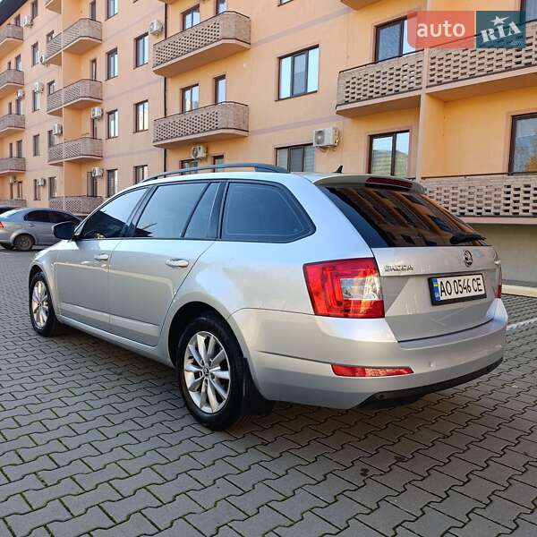 Універсал Skoda Octavia 2014 в Ужгороді фото 13 Універсал Skoda Octavia 2014 в Ужгороді