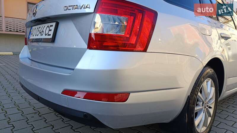 Універсал Skoda Octavia 2014 в Ужгороді фото 18 Універсал Skoda Octavia 2014 в Ужгороді