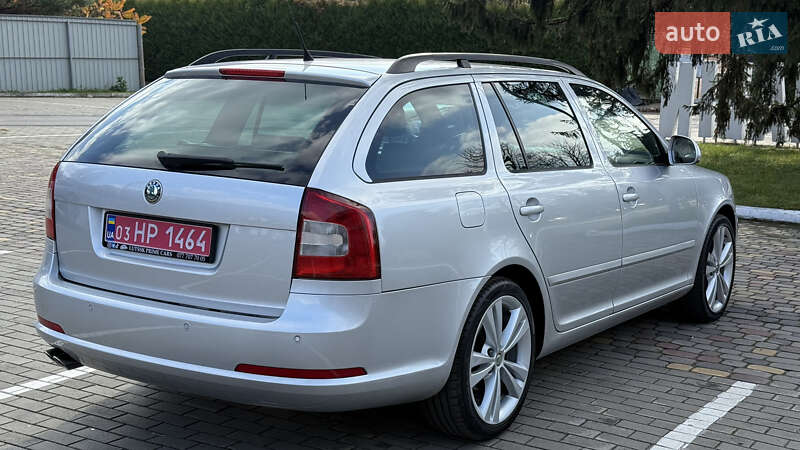 Универсал Skoda Octavia 2011 в Луцке фото 10 Универсал Skoda Octavia 2011 в Луцке