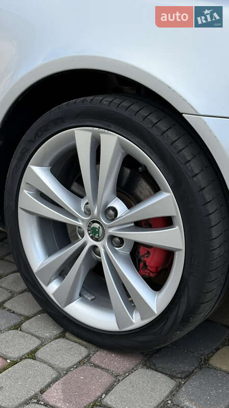 Универсал Skoda Octavia 2011 в Луцке фото 36 Универсал Skoda Octavia 2011 в Луцке