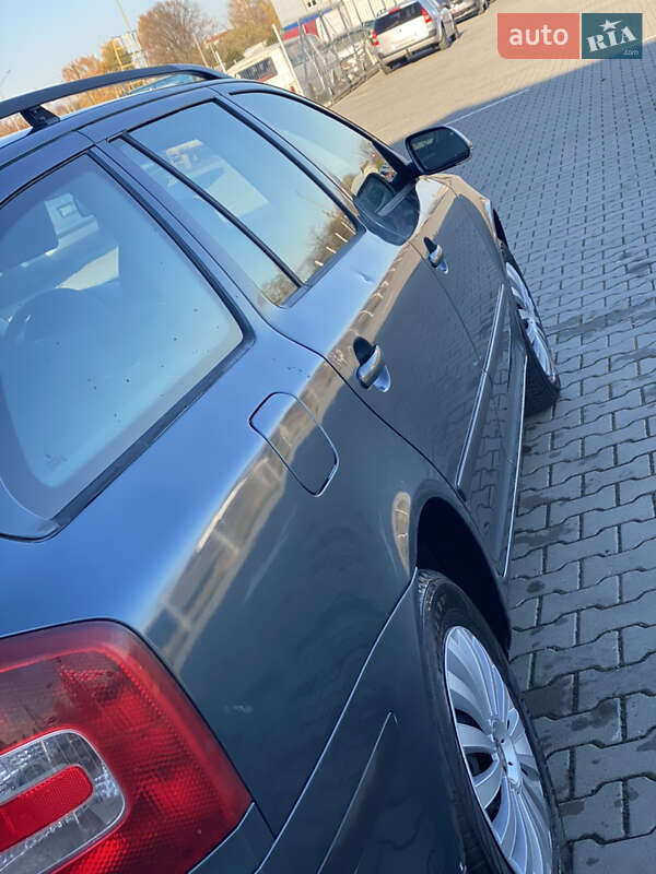 Универсал Skoda Octavia 2005 в Нововолынске фото 9 Универсал Skoda Octavia 2005 в Нововолынске