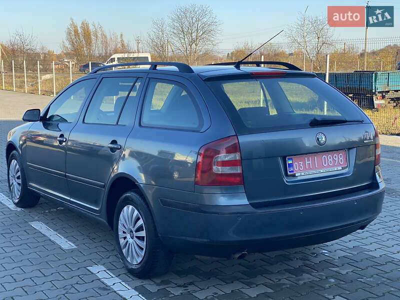 Универсал Skoda Octavia 2005 в Нововолынске фото 7 Универсал Skoda Octavia 2005 в Нововолынске