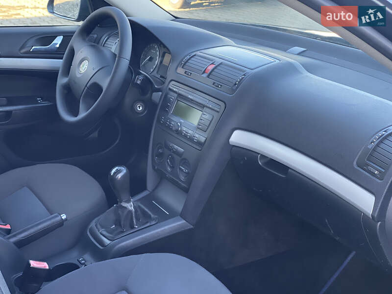 Универсал Skoda Octavia 2005 в Нововолынске фото 17 Универсал Skoda Octavia 2005 в Нововолынске