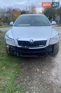 Лифтбек Skoda Octavia 2010 в Изюме