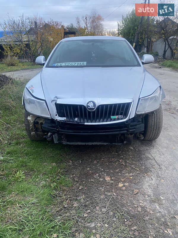 Лифтбек Skoda Octavia 2010 в Изюме фото Лифтбек Skoda Octavia 2010 в Изюме