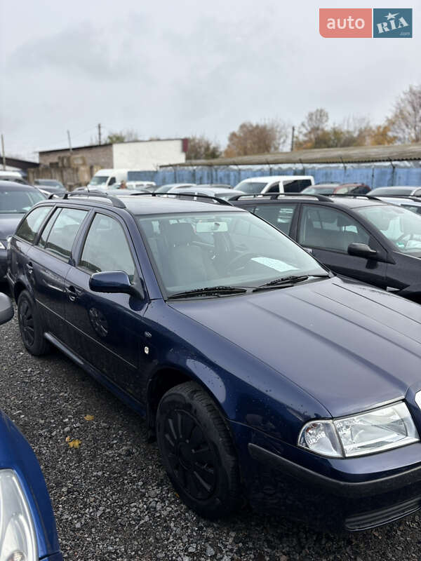 Универсал Skoda Octavia 2003 в Лубнах фото 3 Универсал Skoda Octavia 2003 в Лубнах
