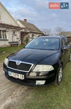 Универсал Skoda Octavia 2006 в Камне-Каширском
