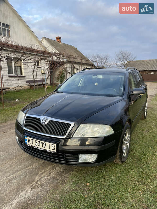 Skoda Octavia 2006