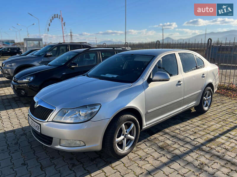 Лифтбек Skoda Octavia 2011 в Хусте фото 3 Лифтбек Skoda Octavia 2011 в Хусте