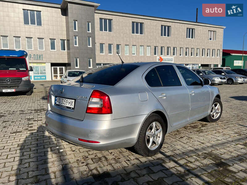 Лифтбек Skoda Octavia 2011 в Хусте фото 9 Лифтбек Skoda Octavia 2011 в Хусте