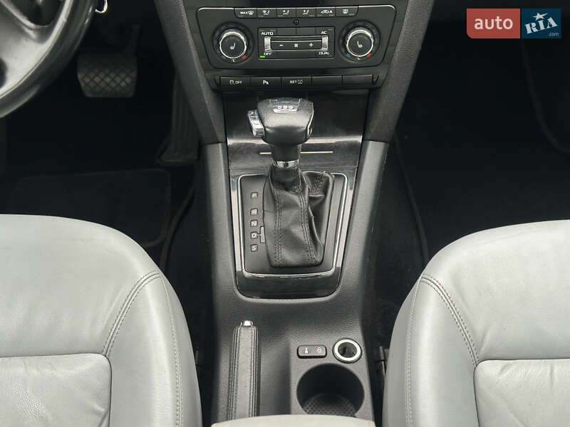 Лифтбек Skoda Octavia 2010 в Киеве фото 27 Лифтбек Skoda Octavia 2010 в Киеве