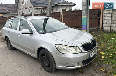 Универсал Skoda Octavia 2011 в Кременчуге
