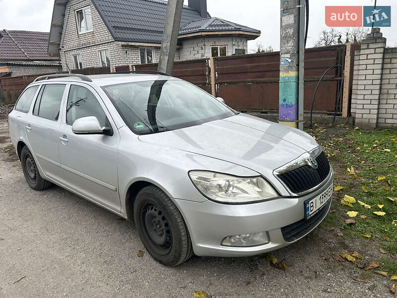 Skoda Octavia 2011 Skoda Octavia 2011