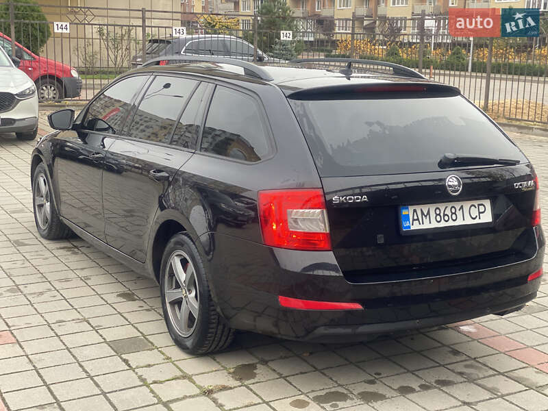 Универсал Skoda Octavia 2014 в Житомире