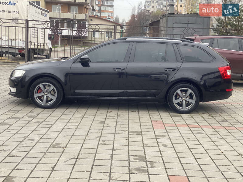 Универсал Skoda Octavia 2014 в Житомире