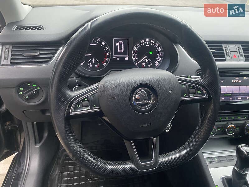 Универсал Skoda Octavia 2014 в Житомире