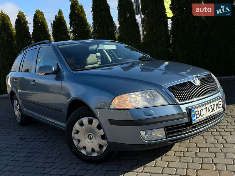Универсал Skoda Octavia 2008 в Трускавце фото 10 Универсал Skoda Octavia 2008 в Трускавце