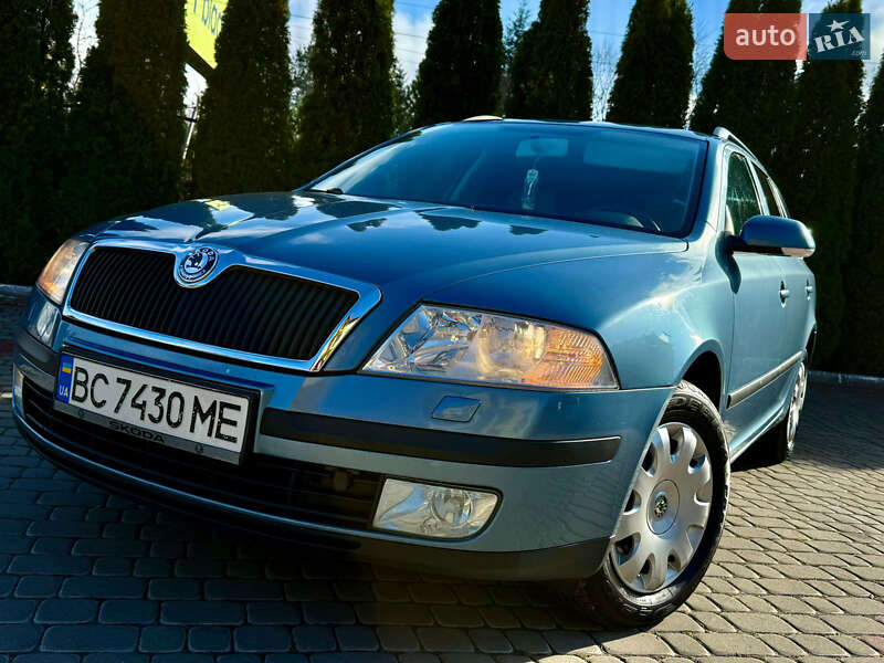 Универсал Skoda Octavia 2008 в Трускавце фото 5 Универсал Skoda Octavia 2008 в Трускавце