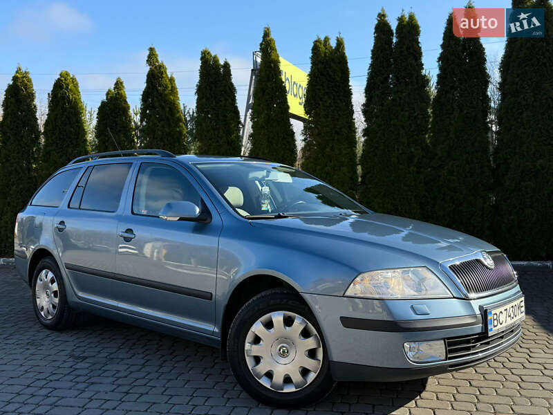 Универсал Skoda Octavia 2008 в Трускавце фото 16 Универсал Skoda Octavia 2008 в Трускавце